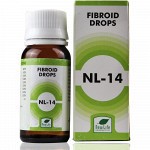 New Life NL 14 Fibroid Drops (30 ml)