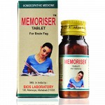 Bios Laboratory (BL) Memoriser Tablet (25 gm)