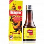 Hahnemann Laboratory (HL) Calcutta Babyplex Tonic (100 ml)