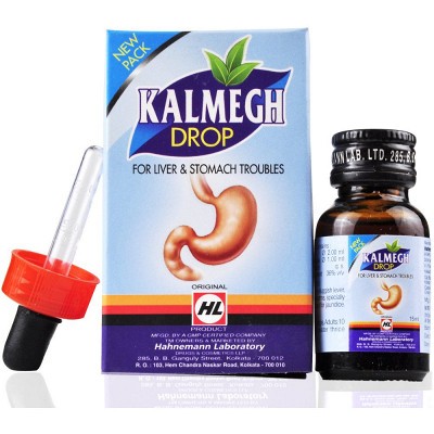 Hahnemann Laboratory (HL) Calcutta Kalmegh Drops (15 ml)