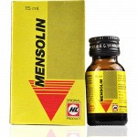 Hahnemann Laboratory (HL) Calcutta Mensolin Drops (15 ml)