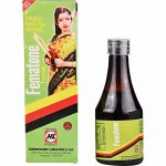 Hahnemann Laboratory (HL) Calcutta Fematone Syrup (200 ml)