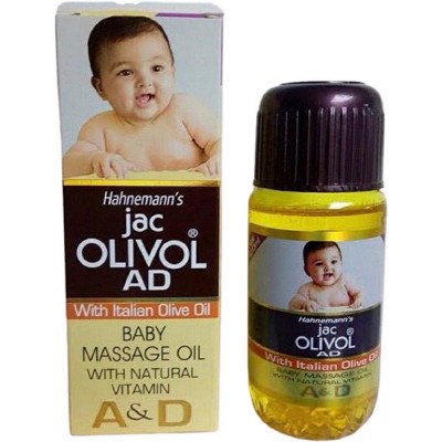 Hahnemann Laboratory (HL) Calcutta Jac Olivol Ad (100 ml)