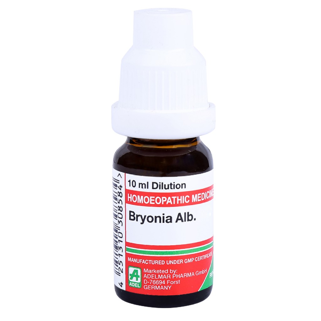 Adel Bryonia Alba30 CH (10 ml)