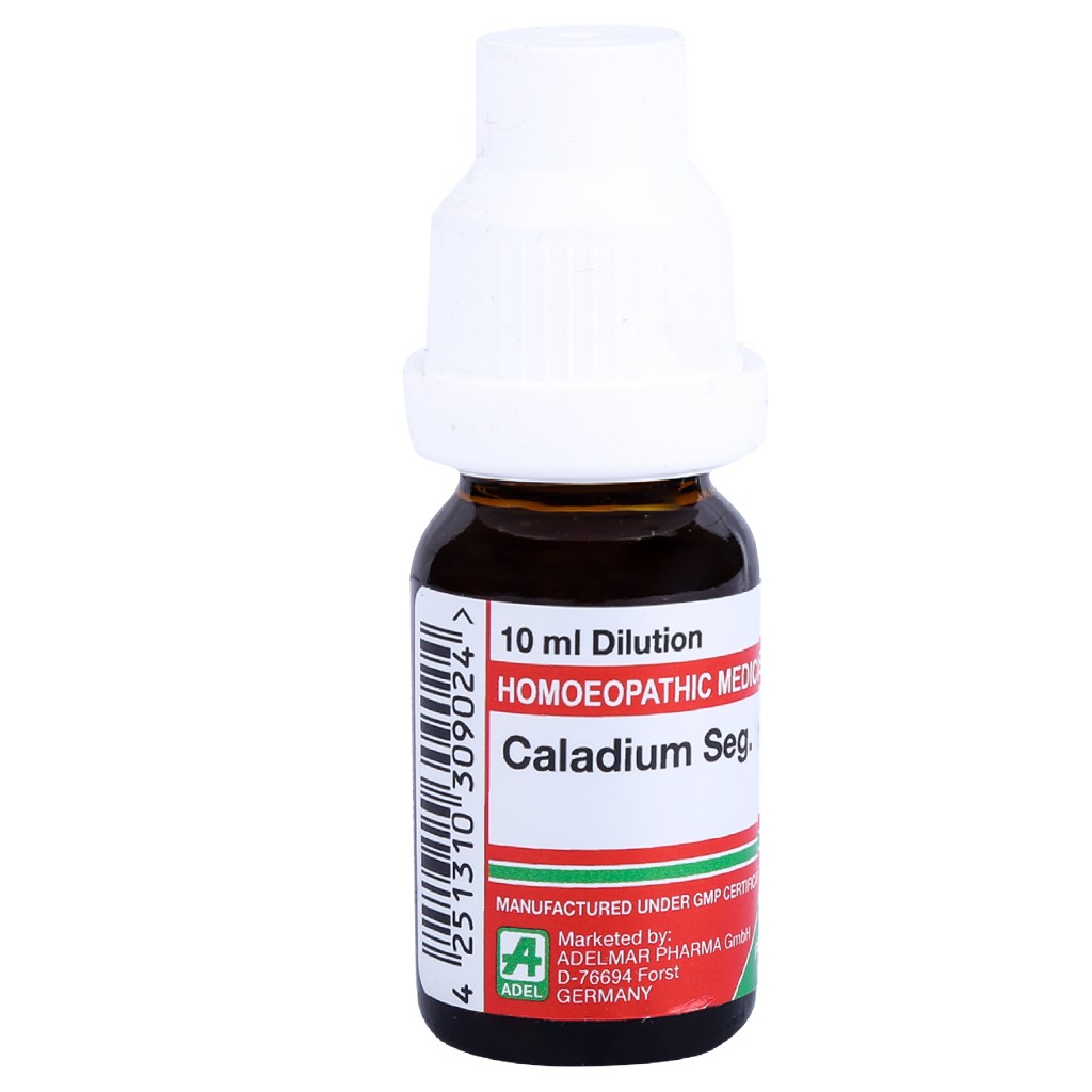 Adel Caladium Seguinum30 CH (10 ml)