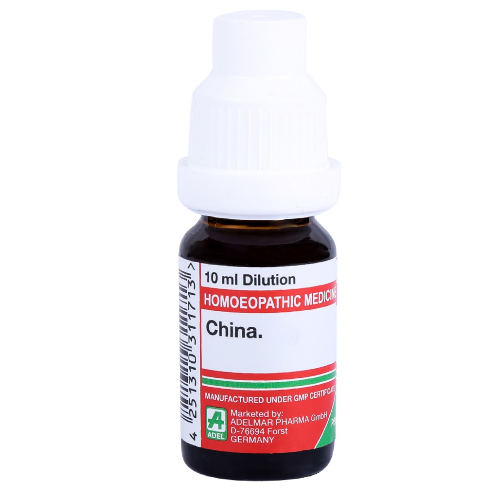 Adel Cinchona Officinalis (China)30 CH (10 ml)