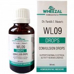 Wheezal WL-9 Convulsion Drops (30 ml)