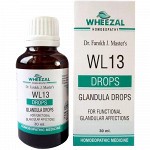 Wheezal WL-13 Glandula Drops (30 ml)