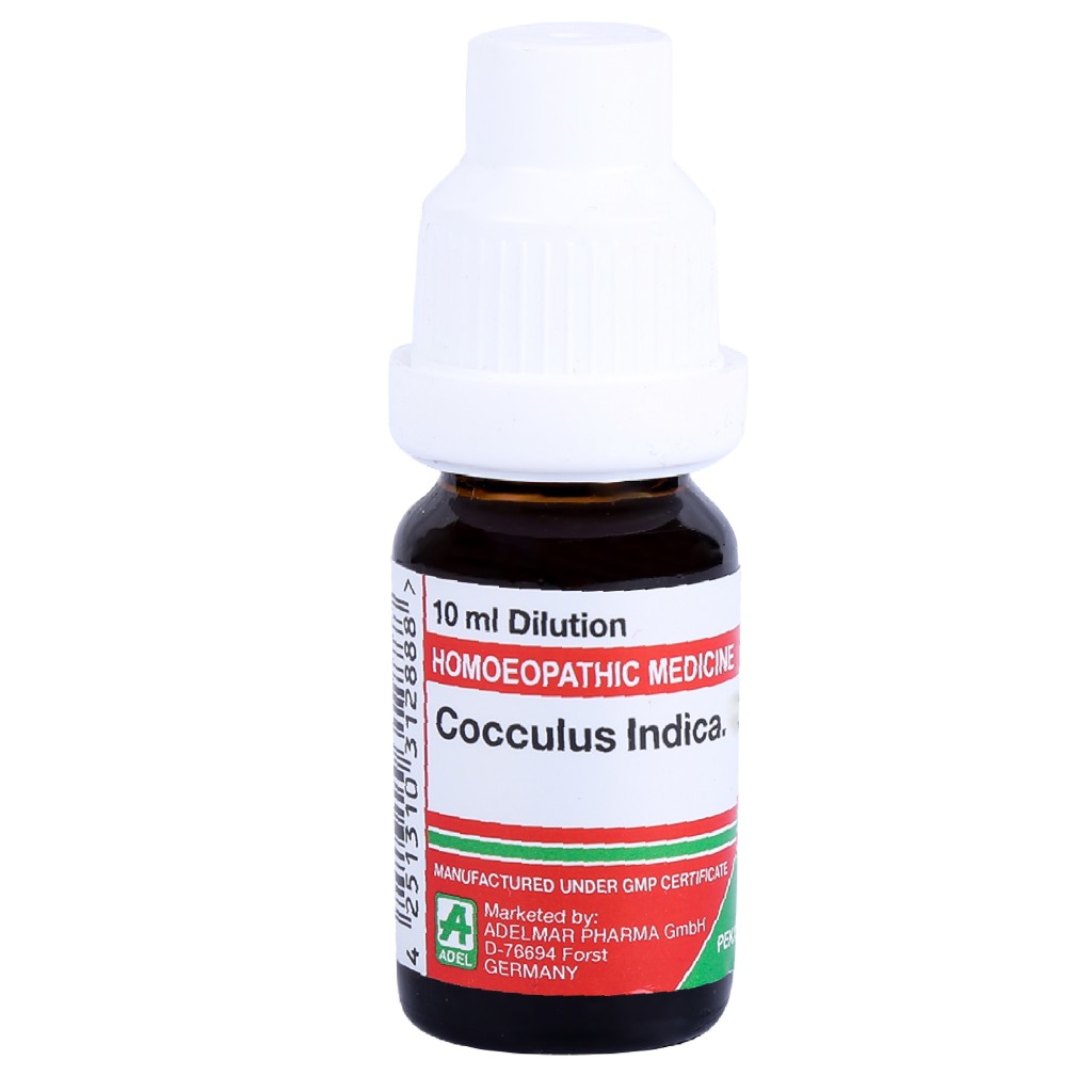 Adel Cocculus Indicus30 CH (10 ml)