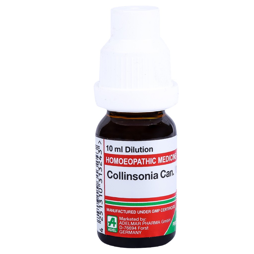 Adel Collinsonia Canadensis30 CH (10 ml)