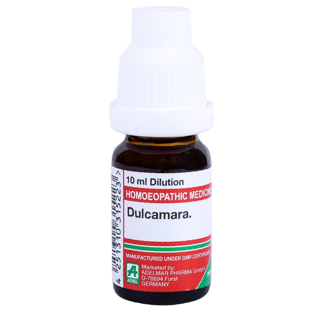 Adel Dulcamara30 CH (10 ml)