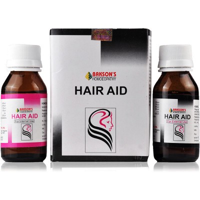 Bakson's Hair Aid Drops (Twin Pack) (60 ml), Buy Bakson's Hair Aid Drops (Twin Pack) (60 ml) Online at Best Price Bakson's Hair Aid Drops (Twin Pack) (60 ml), Buy Bakson's Hair Aid Drops (Twin Pack) (60 ml) Online at Best Price