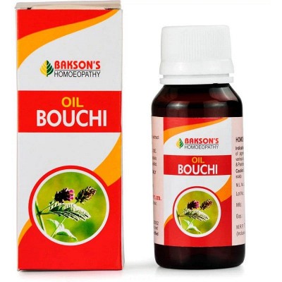 Bakson's Oil Bouchi (100 ml)