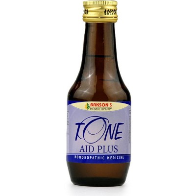 Bakson's Tone Aid Plus Syrup (100 ml)