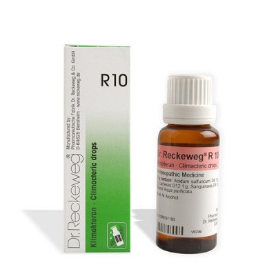 Dr. Reckeweg R10 Klimakteran (22 ml)