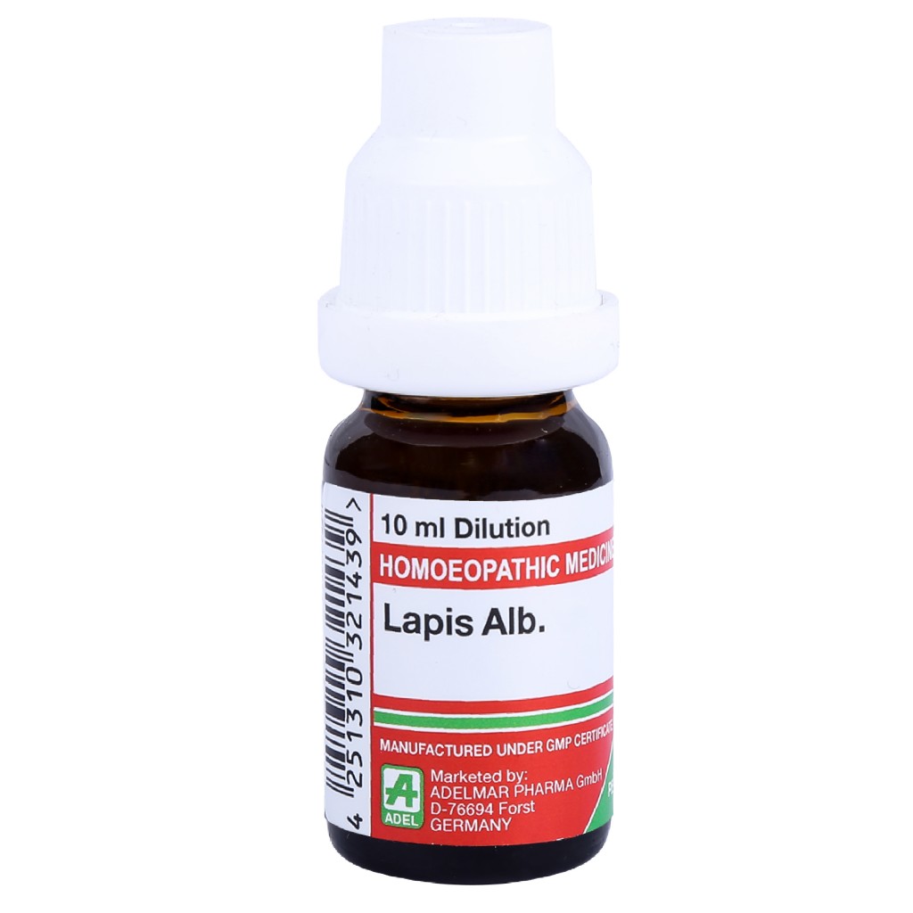 Adel Lapis Albus30 CH (10 ml)