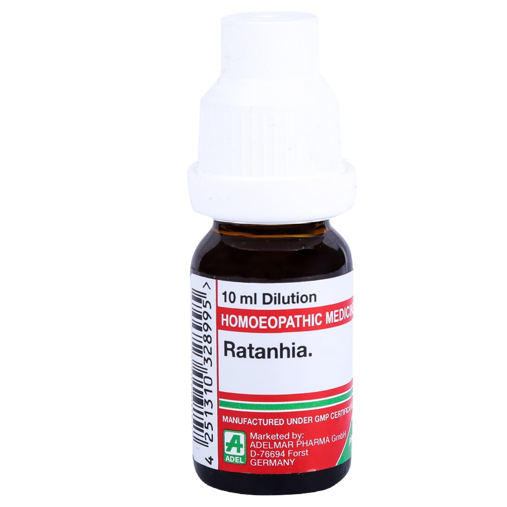 Adel Ratanhia30 CH (10 ml)