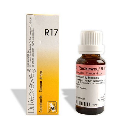 Dr. Reckeweg R17 (Cobralactin) (22ml)