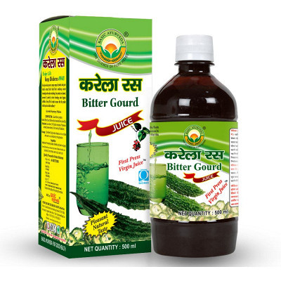 Basic Ayurveda Bitter Gourd (Karela) Juice (500ml)