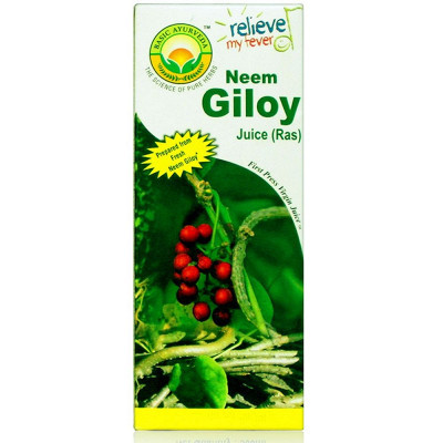 Basic Ayurveda Giloy Juice (500ml)