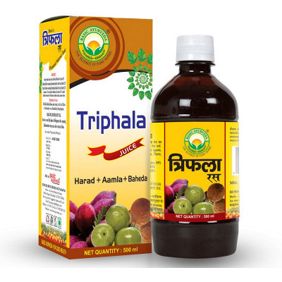 Basic Ayurveda Basic Triphala Ras (500ml)