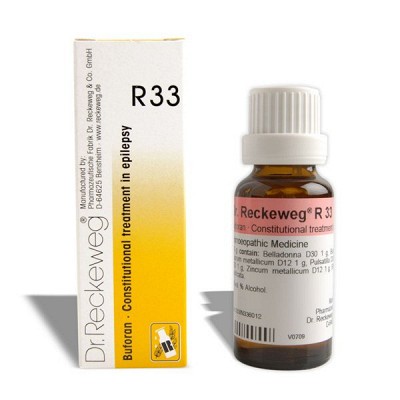 Dr. Reckeweg R33 (Buforan) (22ml)