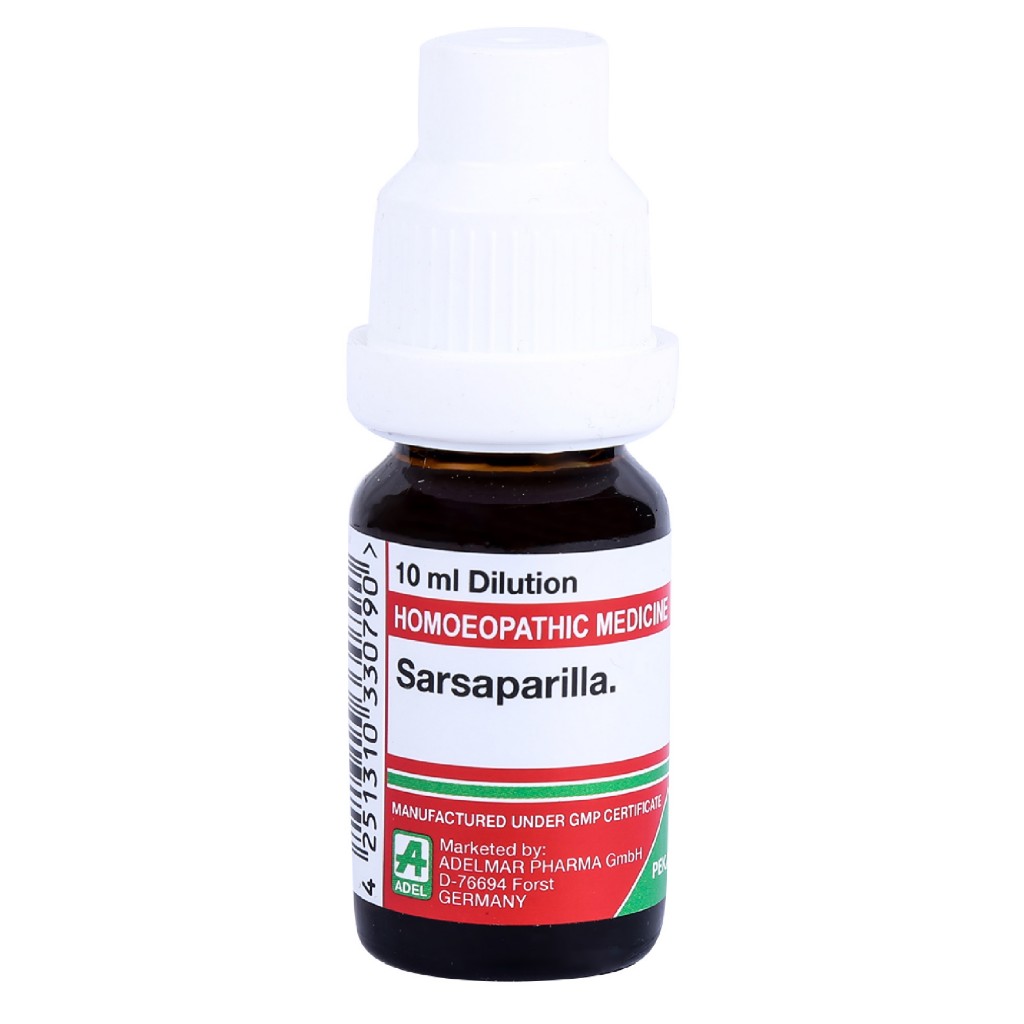 Adel Sarsaparilla30 CH (10 ml)