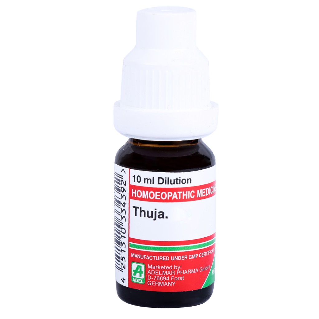 Adel Thuja Occidentalis30 CH (10 ml)