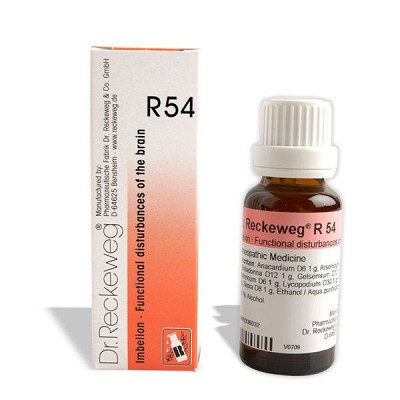 Dr. Reckeweg R54 (Imbelion) (22ml)