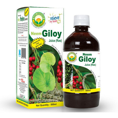 Basic Ayurveda Neem Giloy Juice (500ml)