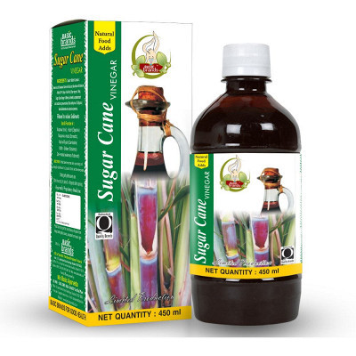 Basic Ayurveda Sugar Cane Vinegar (450ml)