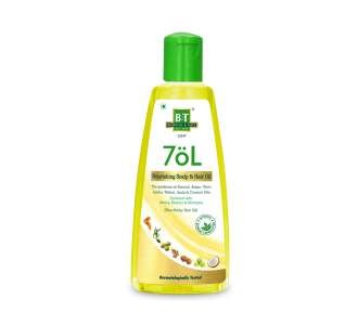 Willmar Schwabe India B&T 7 OL Nourishing Scalp & Hair Oil (200 ml)