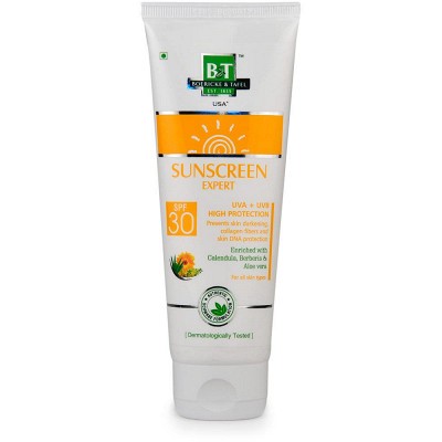 Willmar Schwabe India B&T Sunscreen Expert SPF 30 (100 gm)