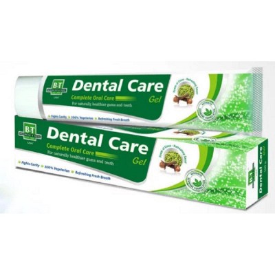 Willmar Schwabe India B&T Dental Care Gel (100 gm)