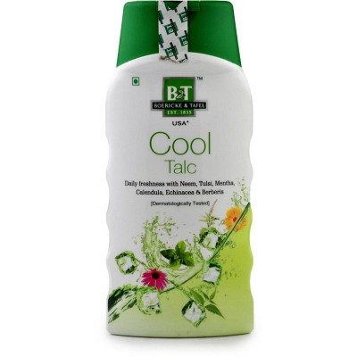 Willmar Schwabe India B&T Cool Talc (100 gm)