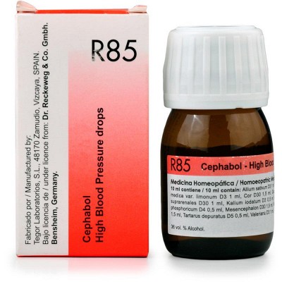 Dr. Reckeweg R85 (Cephabol) (30ml)