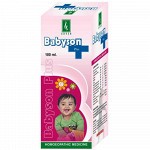 Adven Babyson Plus Syrup (150ml)