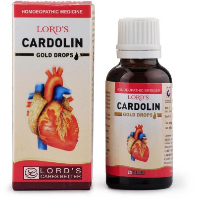 Lords Cardolin Gold Drops (30 ml)