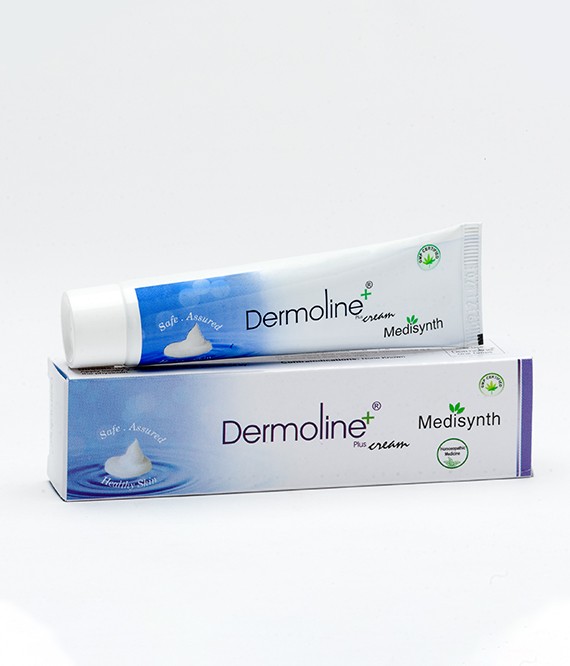Medisynth Dermoline Plus Cream (20g)