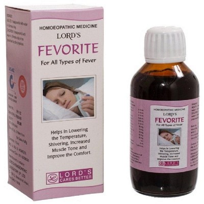  Lords Fevorite Syrup (115 ml)