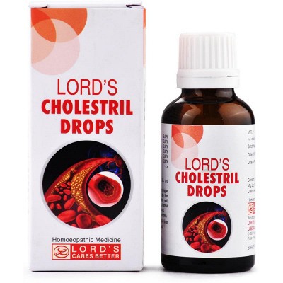 Lords Cholestril Drops (30 ml)