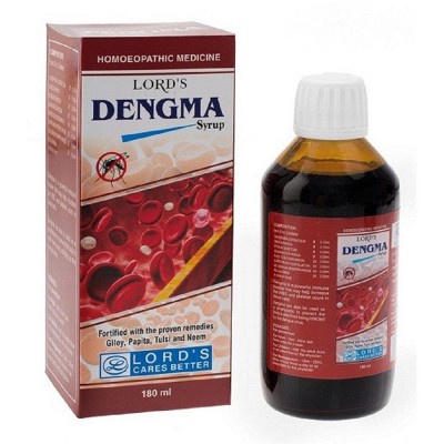 Lords Dengma Syrup (100 ml)