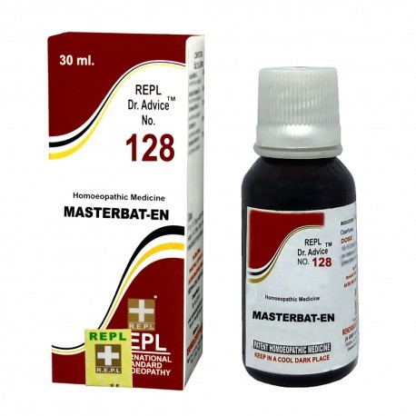 REPL Dr Advice No.128 Masterbat-En (30 ml)