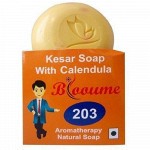 Bioforce Blooume 203 Kesar Soap(100g)