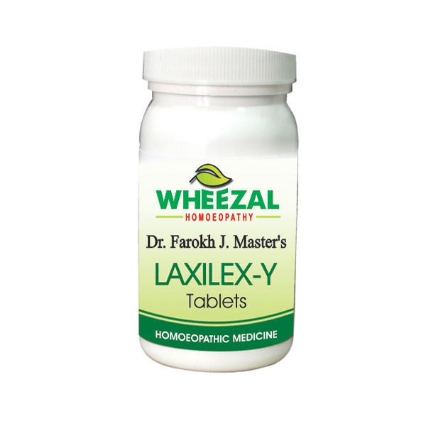 Wheezal Laxilex-Y Tablets (75 Tab)