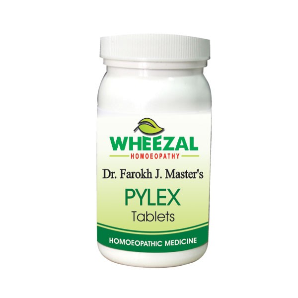Wheezal Pylex Tablets (75 Tab)
