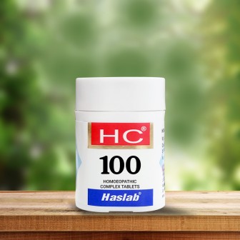 HC-100 Digitalis Complex (20 gm)