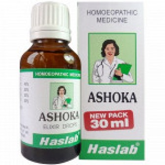 Ashoka Elixir Drops (30 ml)