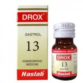Drox 13 Gastrol Drops (30 ml)
