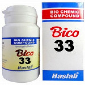 Bico 33 RingWorm (20 gm)